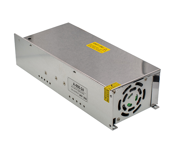 600w-conversion conventional power supply